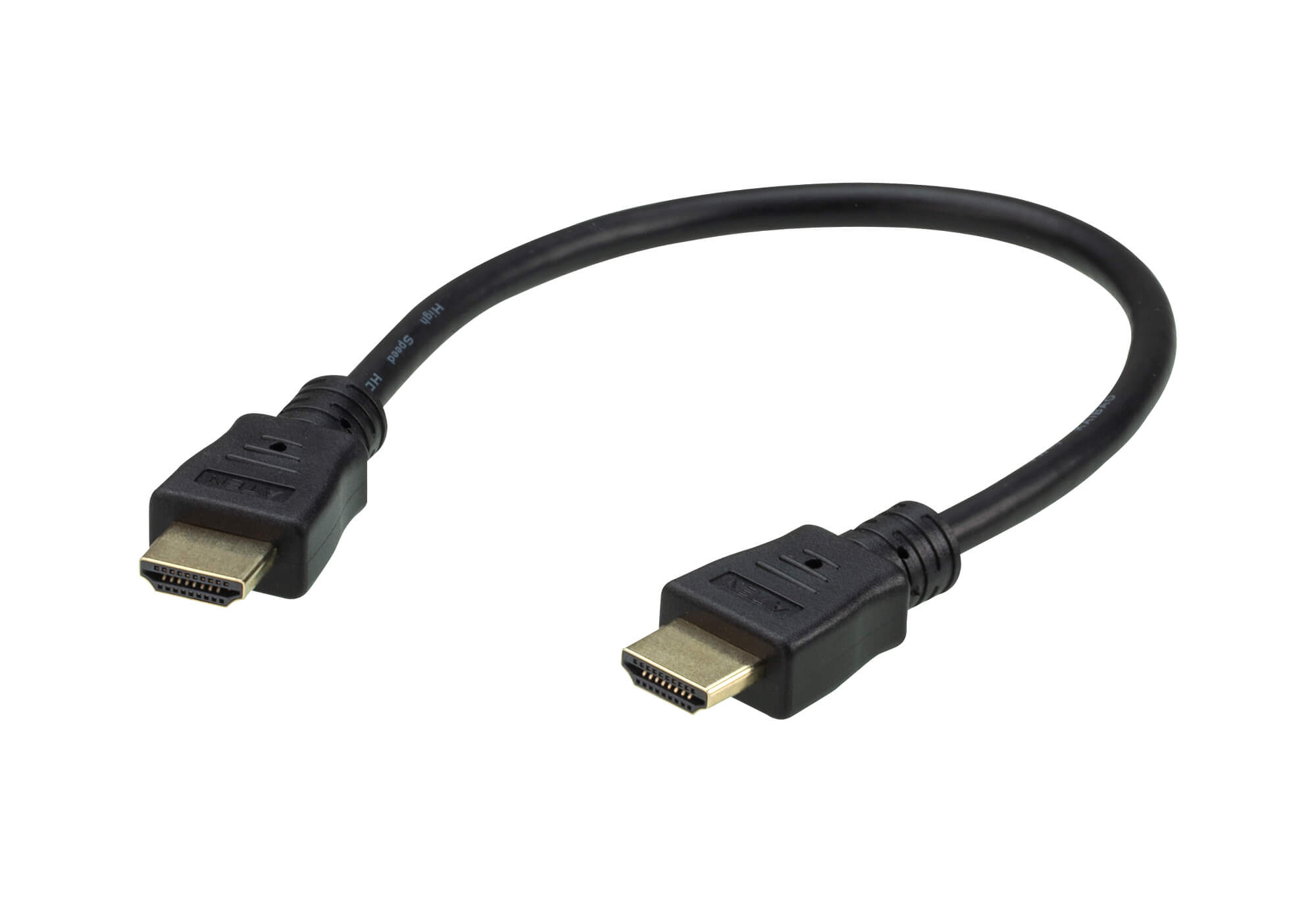 trængsler Hvad guld 2L-7DA3H 0.3 m High Speed True 4K HDMI Cable with Ethernet – VIRIYA  COMPUTAMA